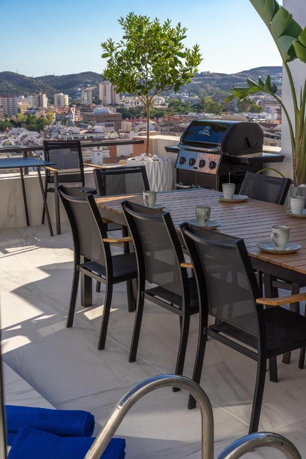 Unique Beachfront Rooftop In Fuengirola By Costarentals - Ref 59 Exterior foto