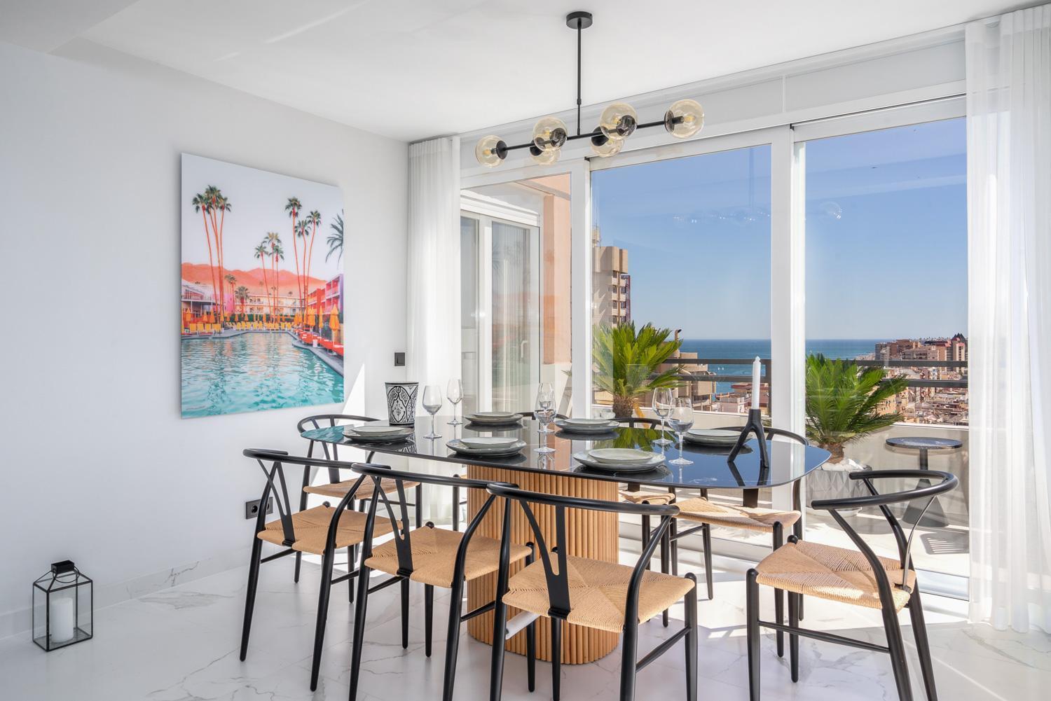 Unique Beachfront Rooftop In Fuengirola By Costarentals - Ref 59 Exterior foto