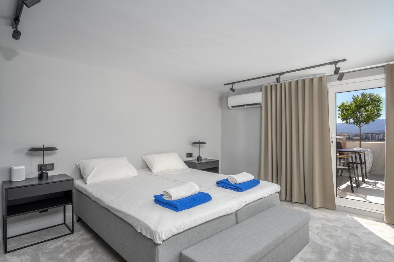 Unique Beachfront Rooftop In Fuengirola By Costarentals - Ref 59 Exterior foto