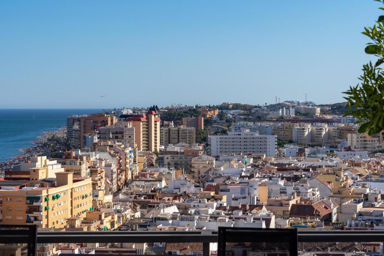 Unique Beachfront Rooftop In Fuengirola By Costarentals - Ref 59 Exterior foto