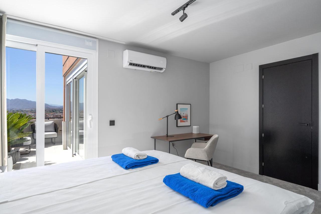 Unique Beachfront Rooftop In Fuengirola By Costarentals - Ref 59 Exterior foto