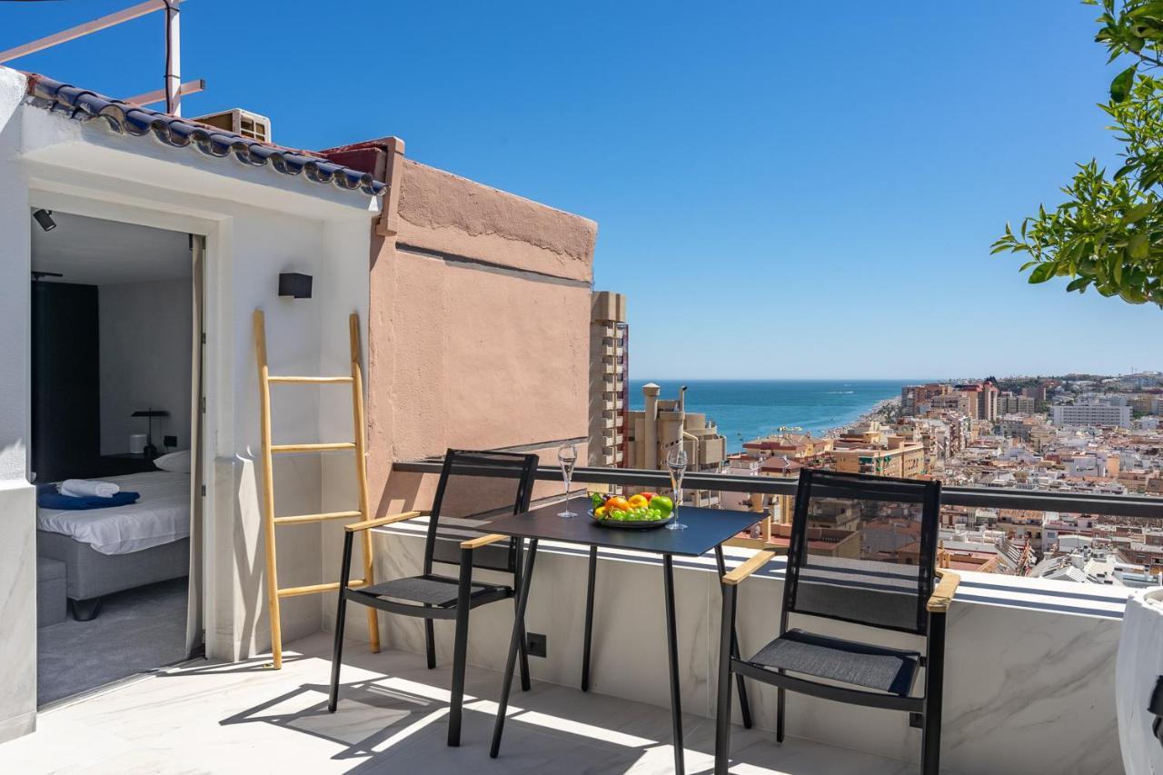 Unique Beachfront Rooftop In Fuengirola By Costarentals - Ref 59 Exterior foto